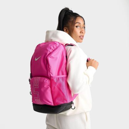 Nithtke Varsity Hoops Elite Backpack (32L) - Pink