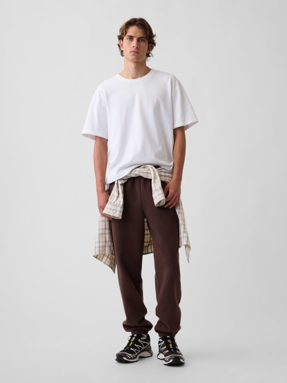 Adult VintageSoft Classic Joggers - Woodsy brown