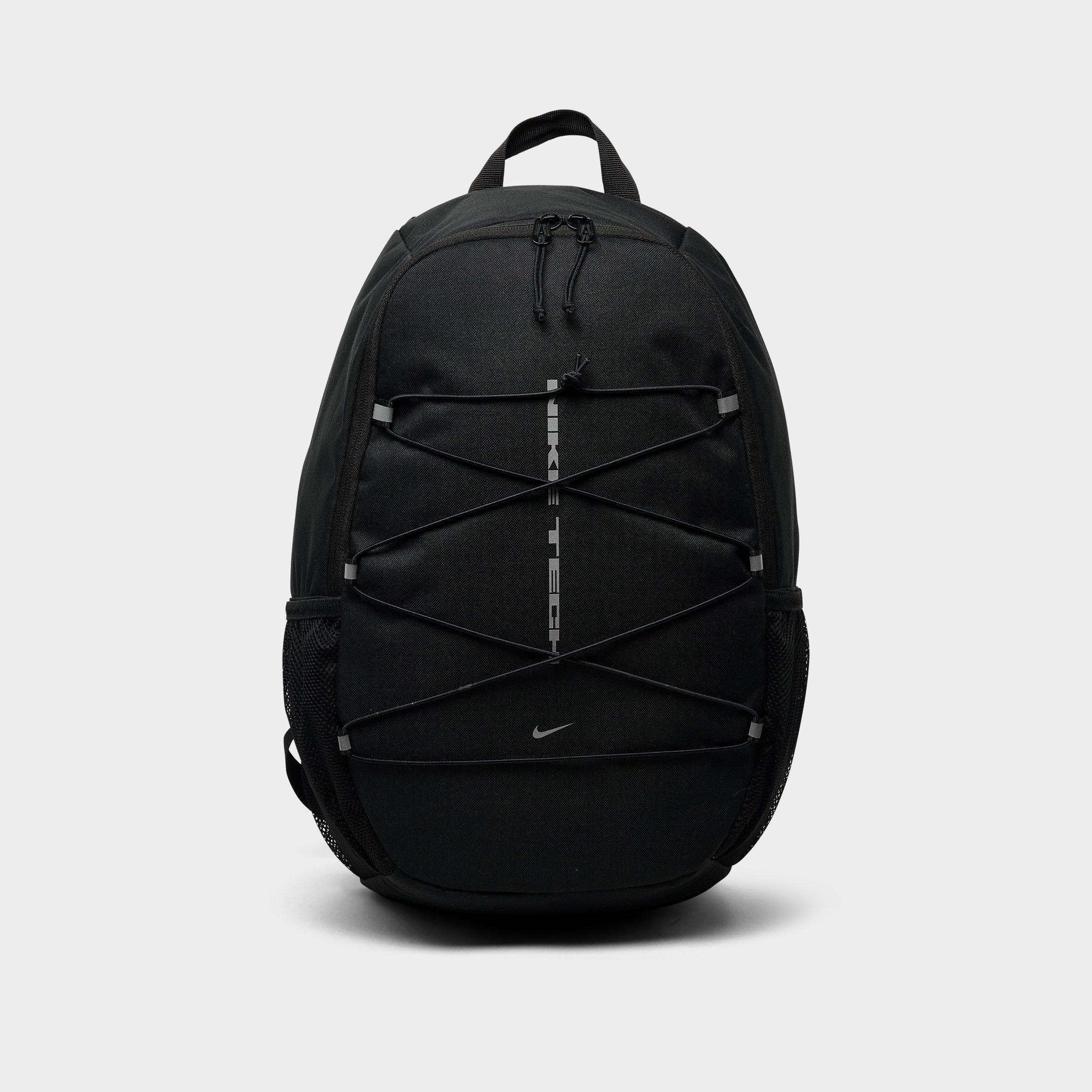 Nithtke Heritage Sweep Backpack (25L) - Black/Reflect Silver