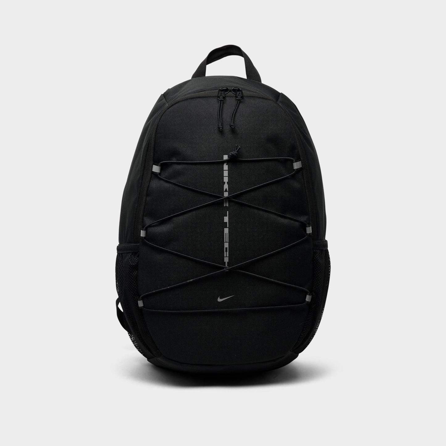Nithtke Heritage Sweep Backpack (25L) - Black/Reflect Silver