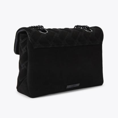 Kurt Geiger London Kensington Drench Bag - Black - view 4