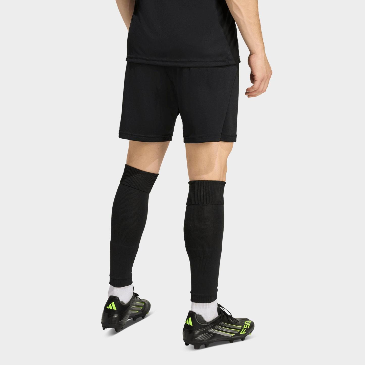 Men's adidas Entrada26 Soccer Shorts - Black/White