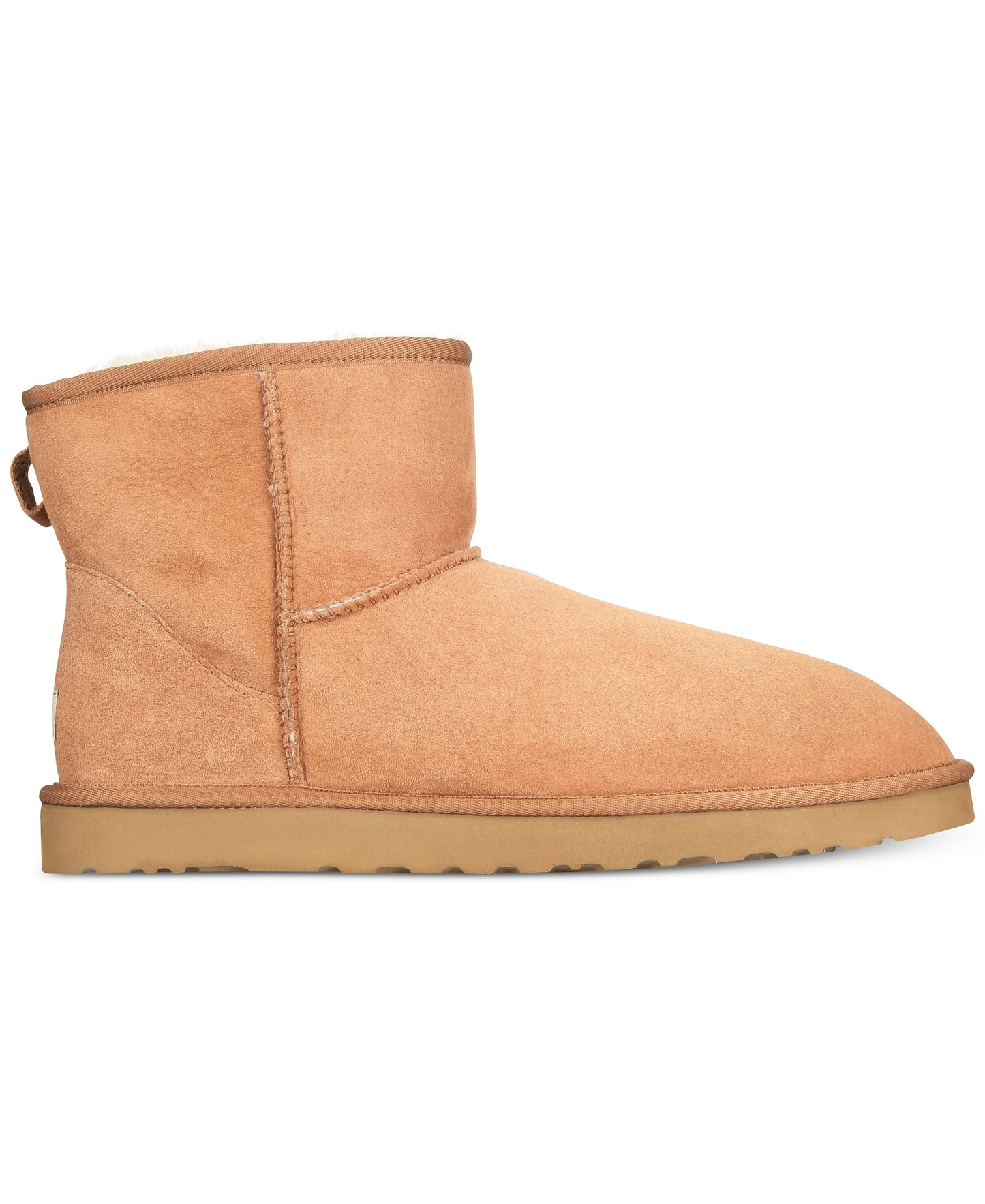 UGG® Men's Classic Mini Boots - Chestnut