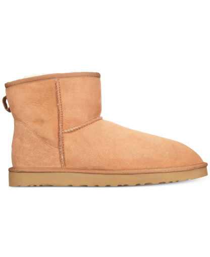 UGG® Men's Classic Mini Boots - Chestnut