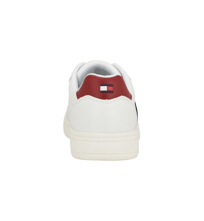 Tommy Hilfiger Women's Veniz Casual Lace Up Sneakers - White