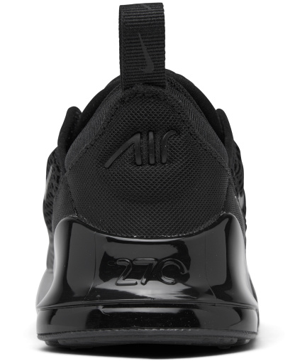 Nike Toddler Boys & Girls Air Max 270 Casual Sneakers from Finish Line - Black, Black
