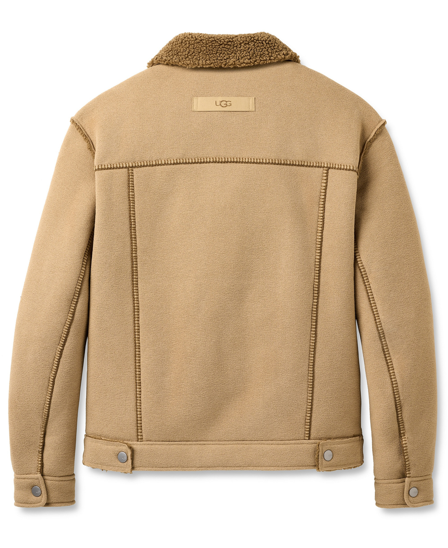 UGG Men's Janson Trucker Jacket - Sand