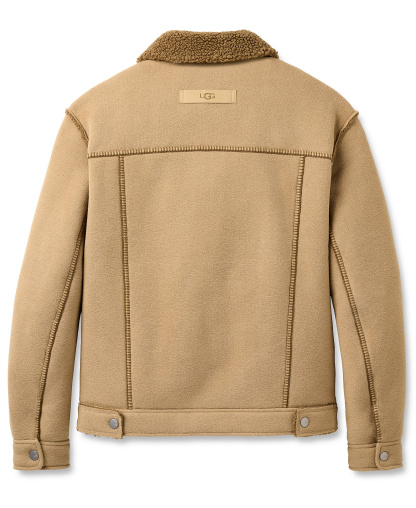 UGG Men's Janson Trucker Jacket - Sand