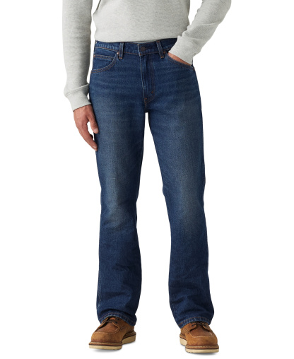 Levi's Men's 537 Regular-Fit Bootcut Jeans - Wow Have Fun