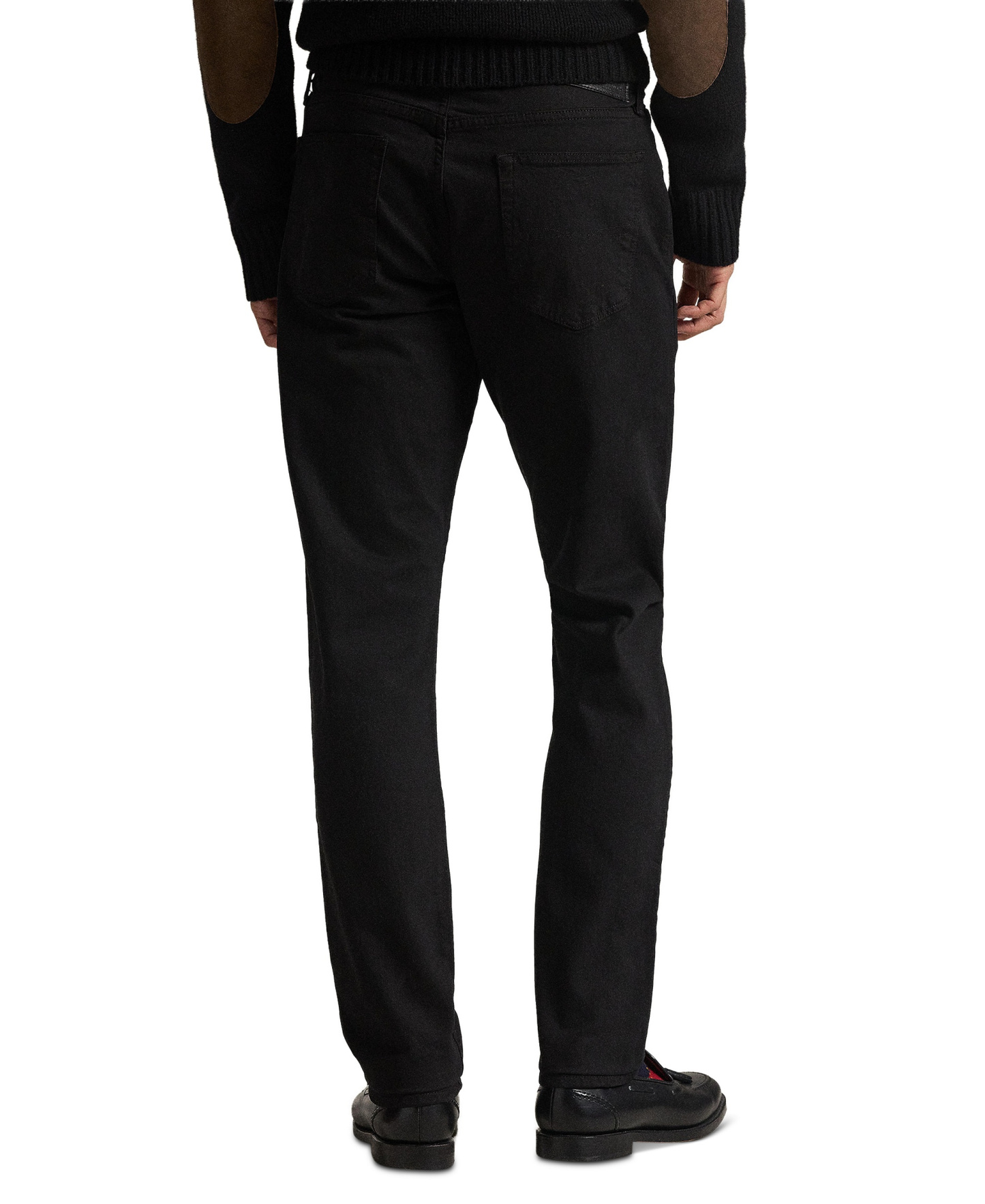 Polo Ralph Lauren Men's Sullivan Slim Stretch Jeans - Black