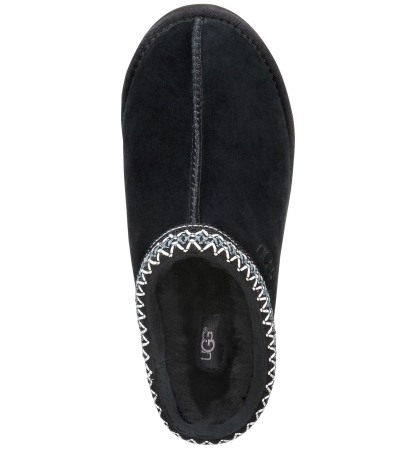 UGG® Men's Tasman Clog Slippers - Black