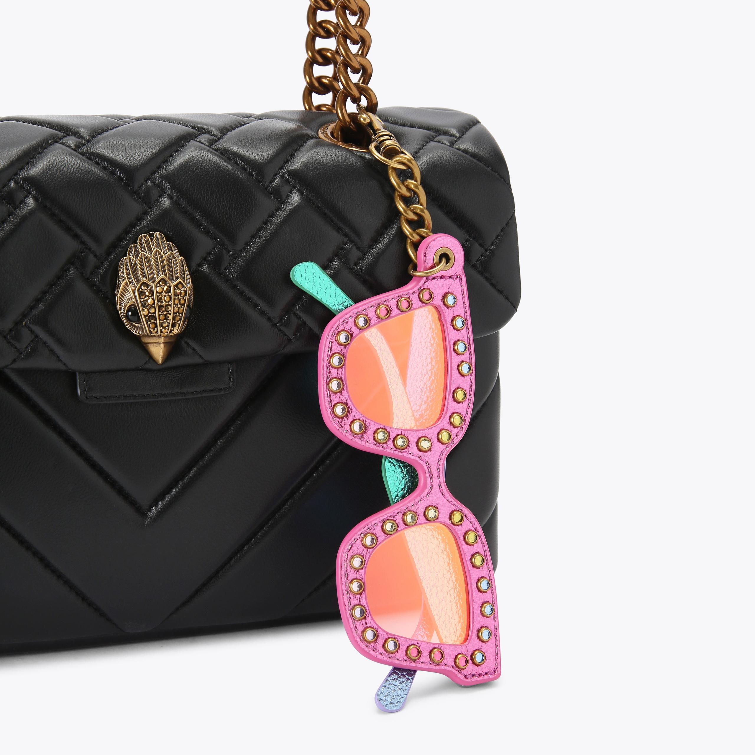 Kurt Geiger London Sunglasses Charm - Multi Colored - view 3