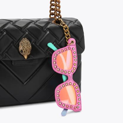 Kurt Geiger London Sunglasses Charm - Multi Colored - view 3