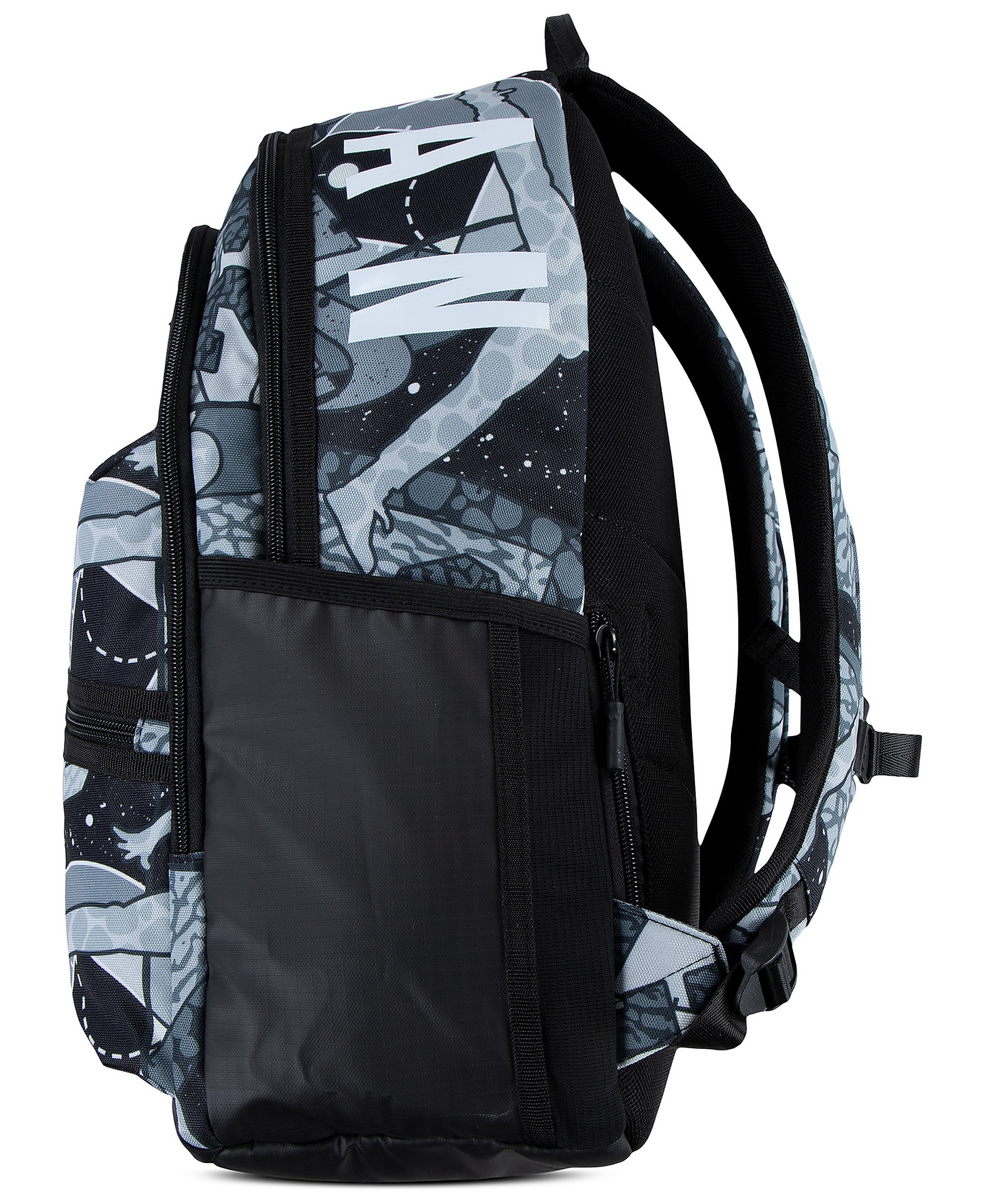 Jordan Air Patrol School Backpack - Multi/ Black