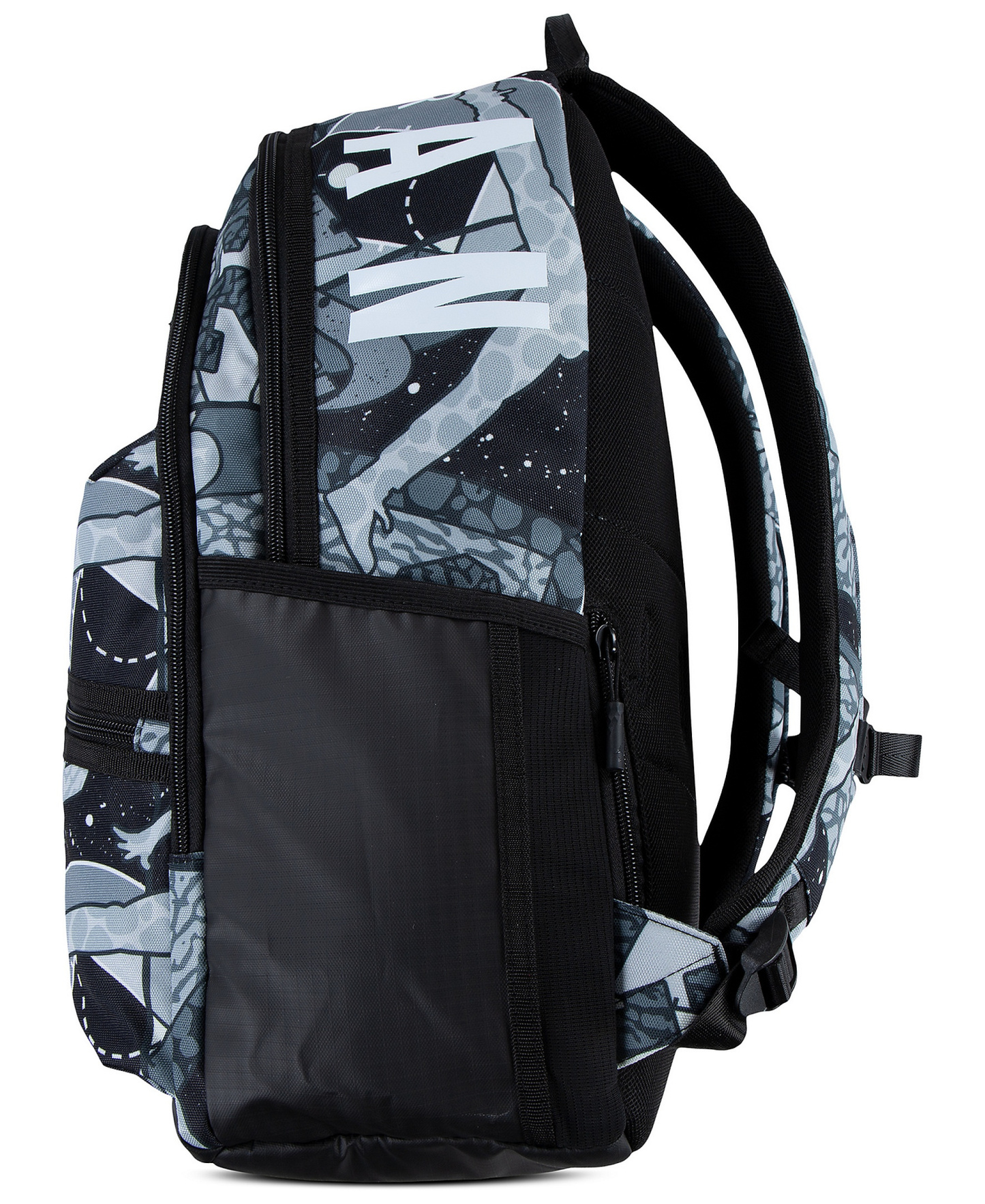 Jordan Air Patrol School Backpack - Multi/ Black