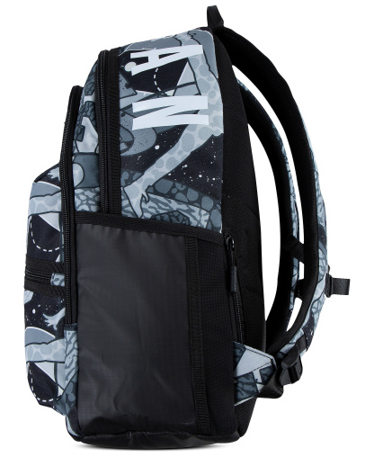 Jordan Air Patrol School Backpack - Multi/ Black
