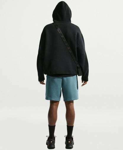 Nike Men's Tech Fleece Standard-Fit Shorts - Mineral Slate