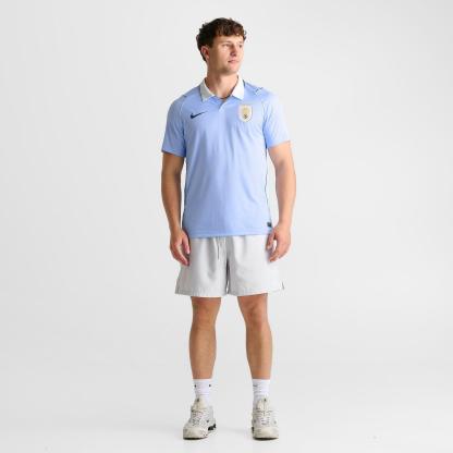 Men's Nike Uruguay 2026 Stadium Home Dri-FIT Replica Soccer Jersey - Royal Tint/Obsidian