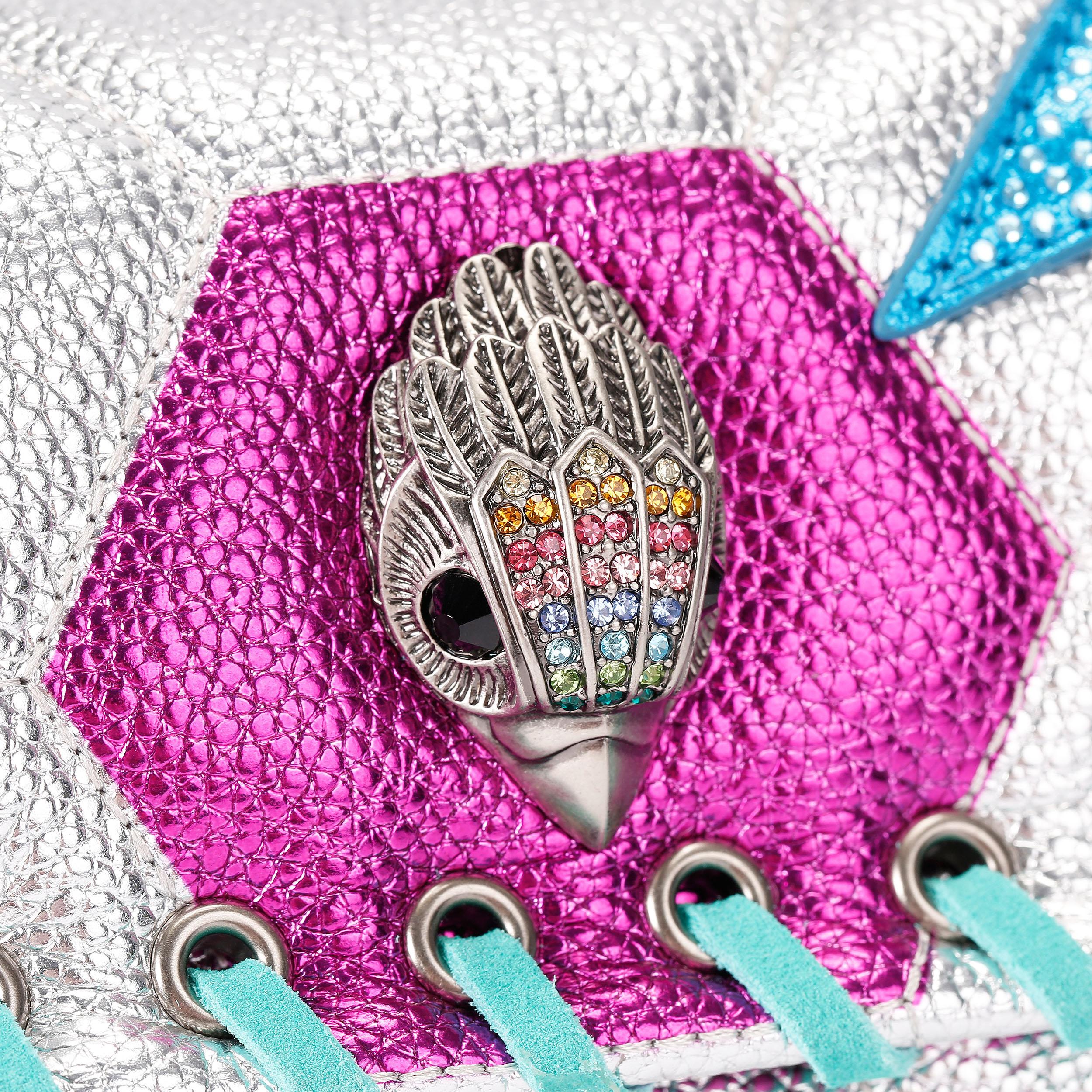 Kurt Geiger London Kensington Soccer Bag - Multi Colored - view 5