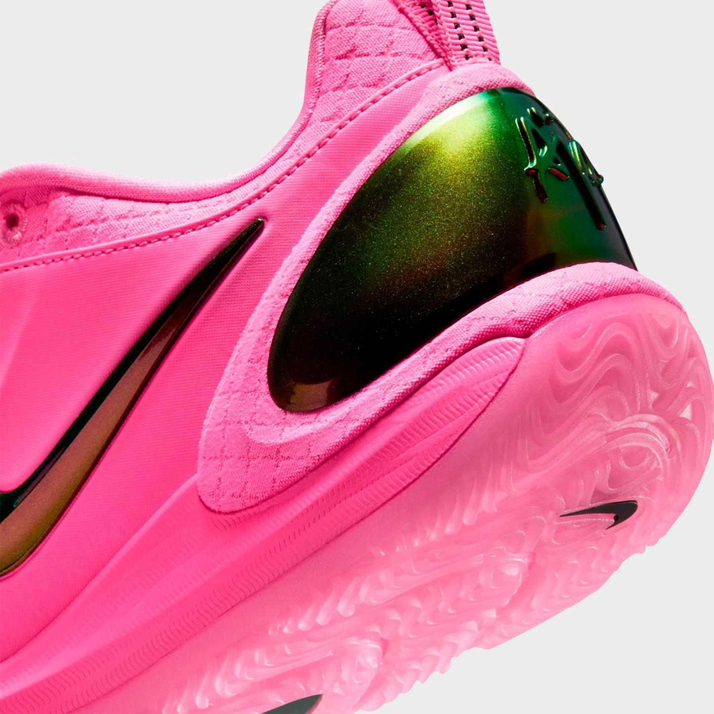 Nike A'Two A'ja Wilson Basketball Shoes - Pink Beam/Black
