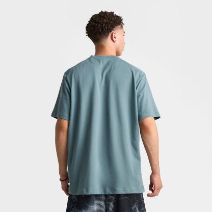 Men's Nithtke Dri-FIT Primary Versatile Top - Part 2 - Mineral Slate/Heather/Mineral Slate
