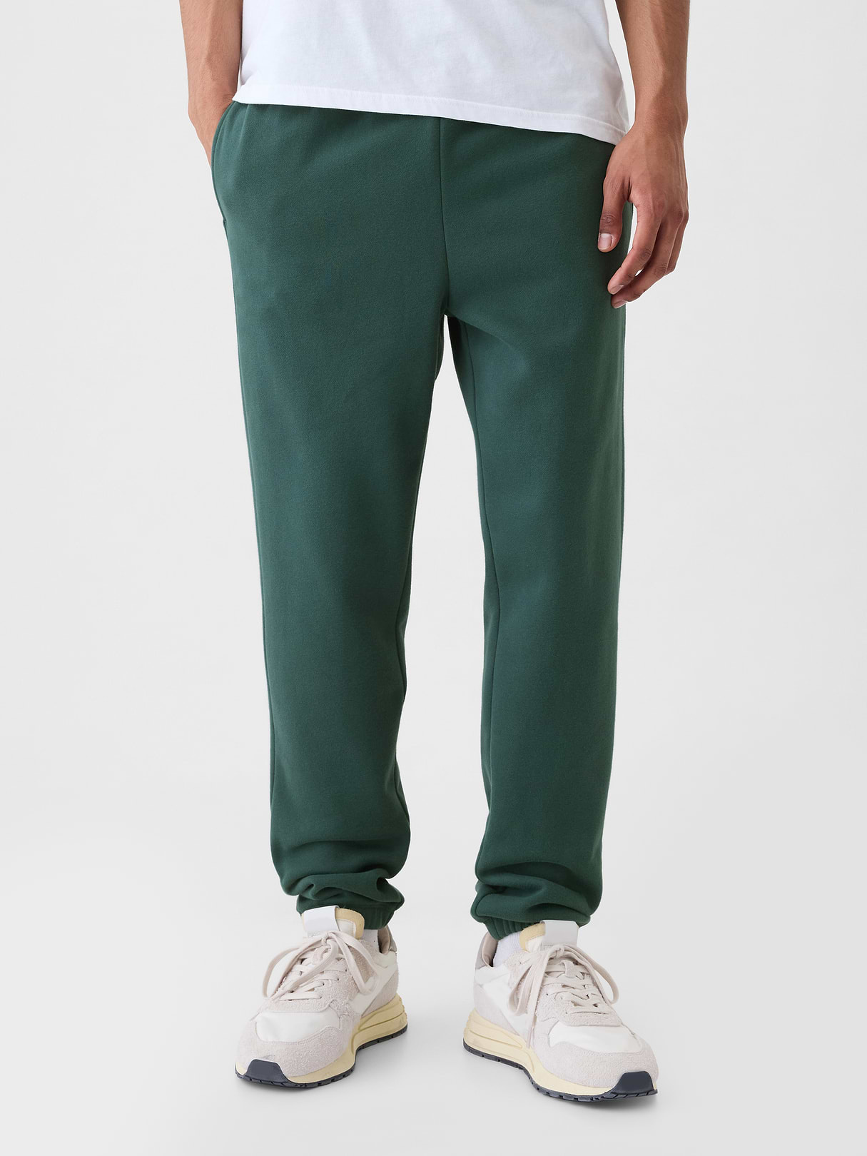 Adult VintageSoft Classic Joggers - Moores green