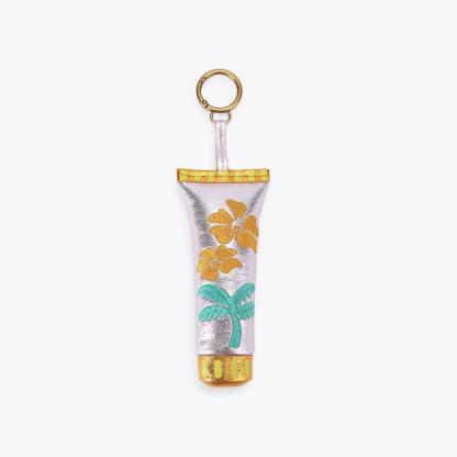 Kurt Geiger London Sunscreen Charm - Purple - view 3