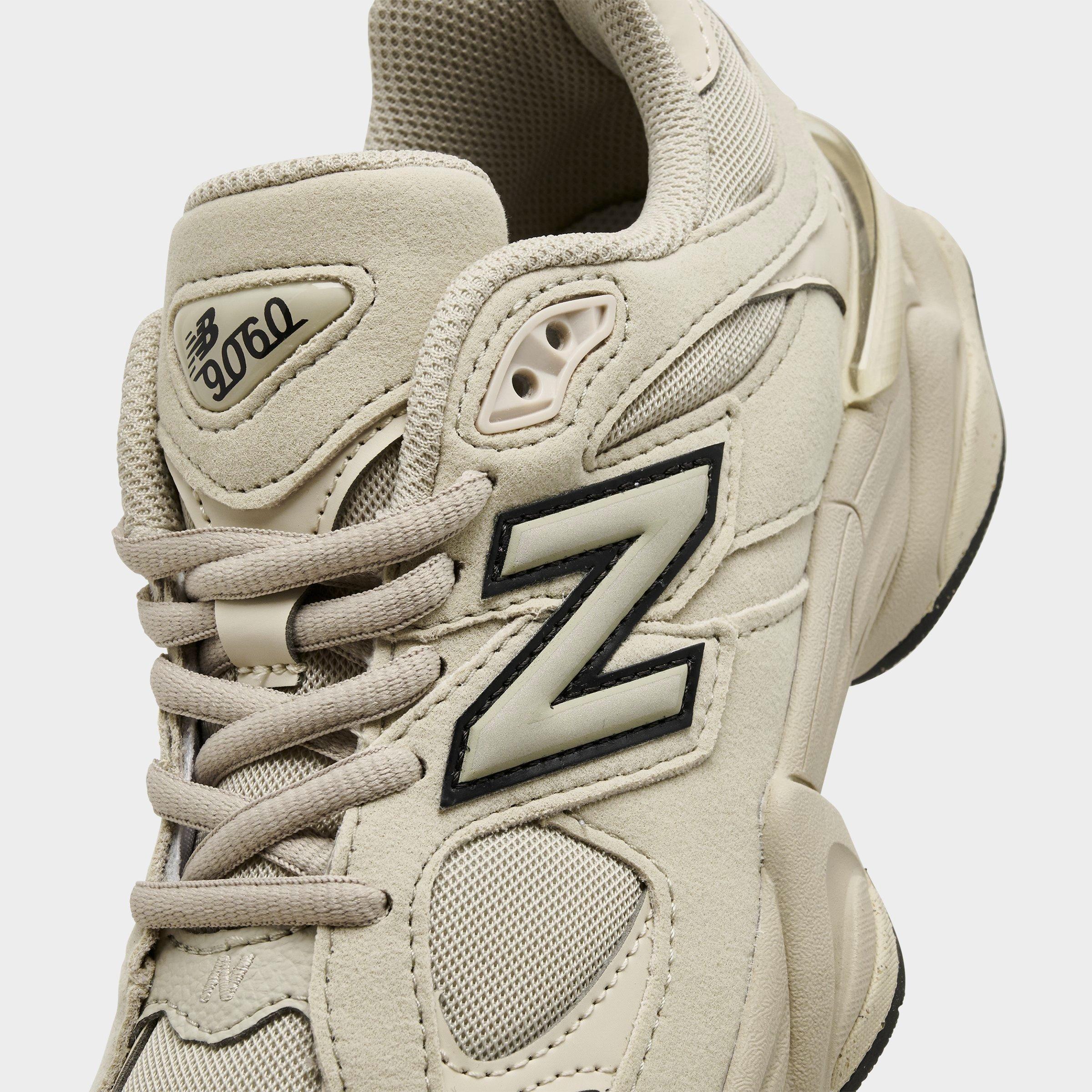Big Kids' New Balance 9060 Casual Shoes - Shipyard/Linen - view 3