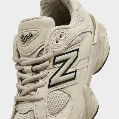 Big Kids' New Balance 9060 Casual Shoes - Shipyard/Linen - view 3