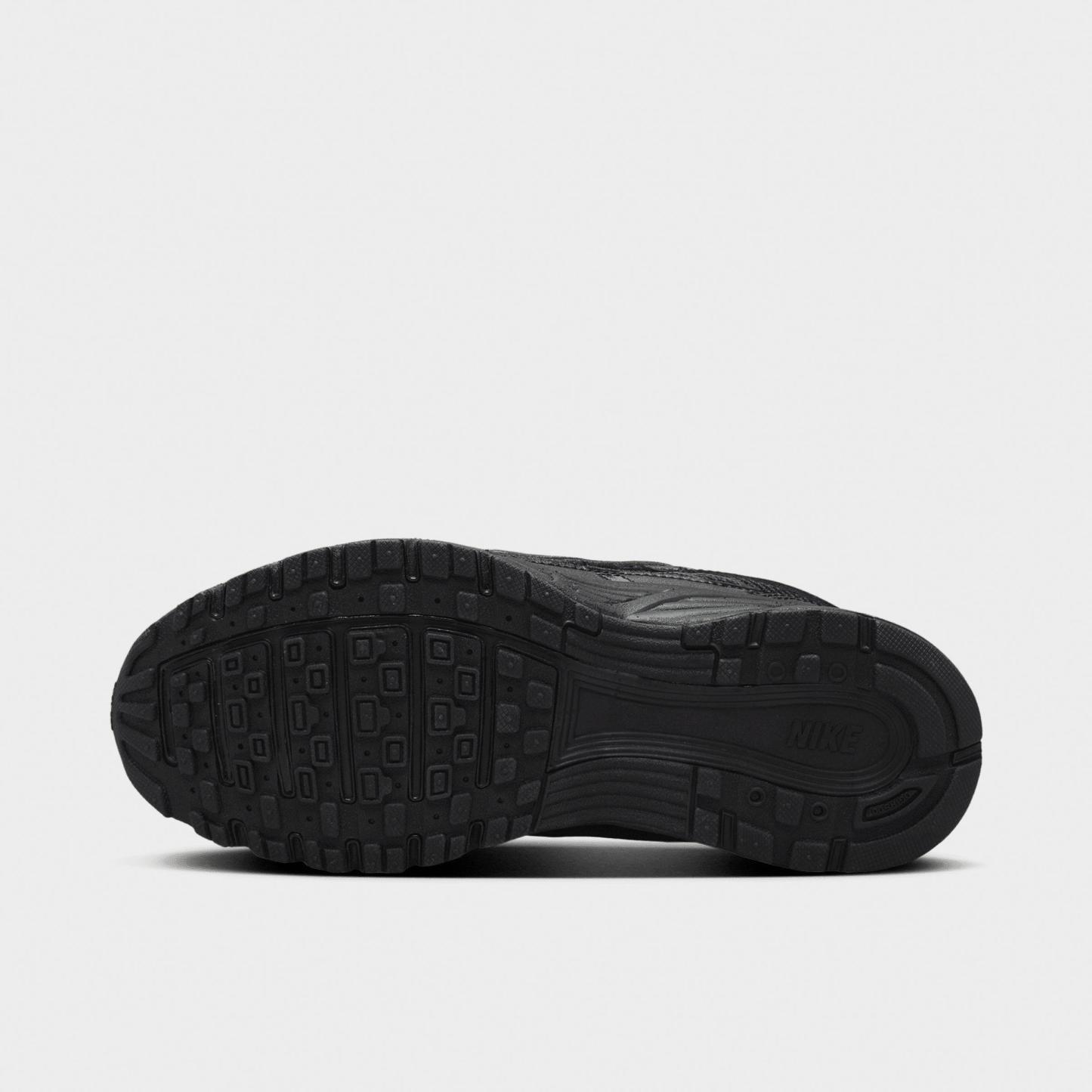 Big Kids' Nithtke P-6000 Casual Shoes - Black - Bottom view