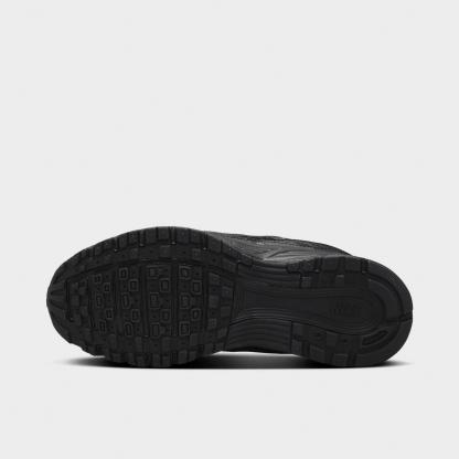 Big Kids' Nithtke P-6000 Casual Shoes - Black - Bottom view