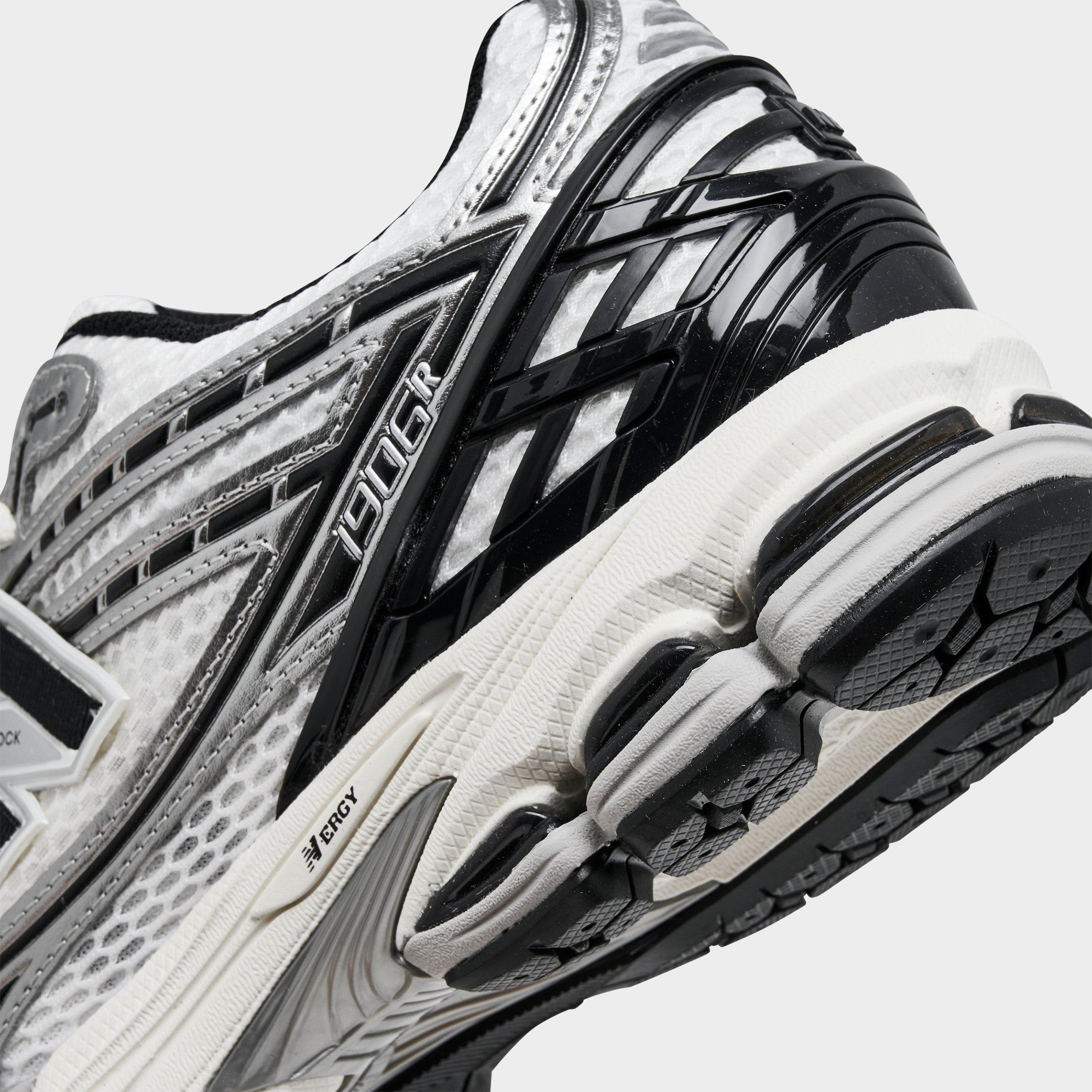 Men's New Balance 1906R Casual Shoes - Silver Metallic/Black/Sea Salt - view 3