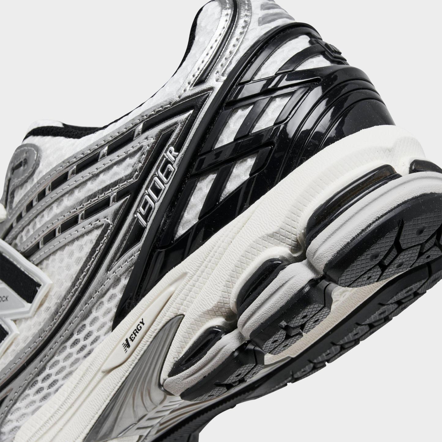 Men's New Balance 1906R Casual Shoes - Silver Metallic/Black/Sea Salt - view 3
