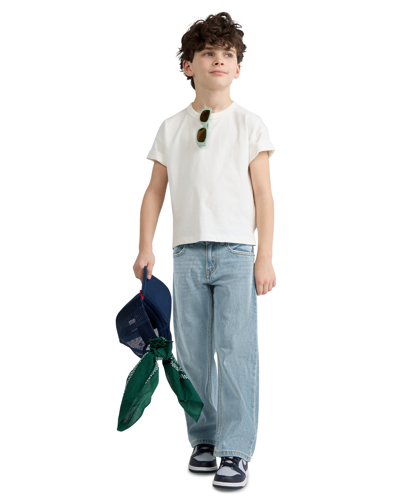 Levi's Boys' 4-7 555™ Relaxed Straight Jeans - Newport Festival
