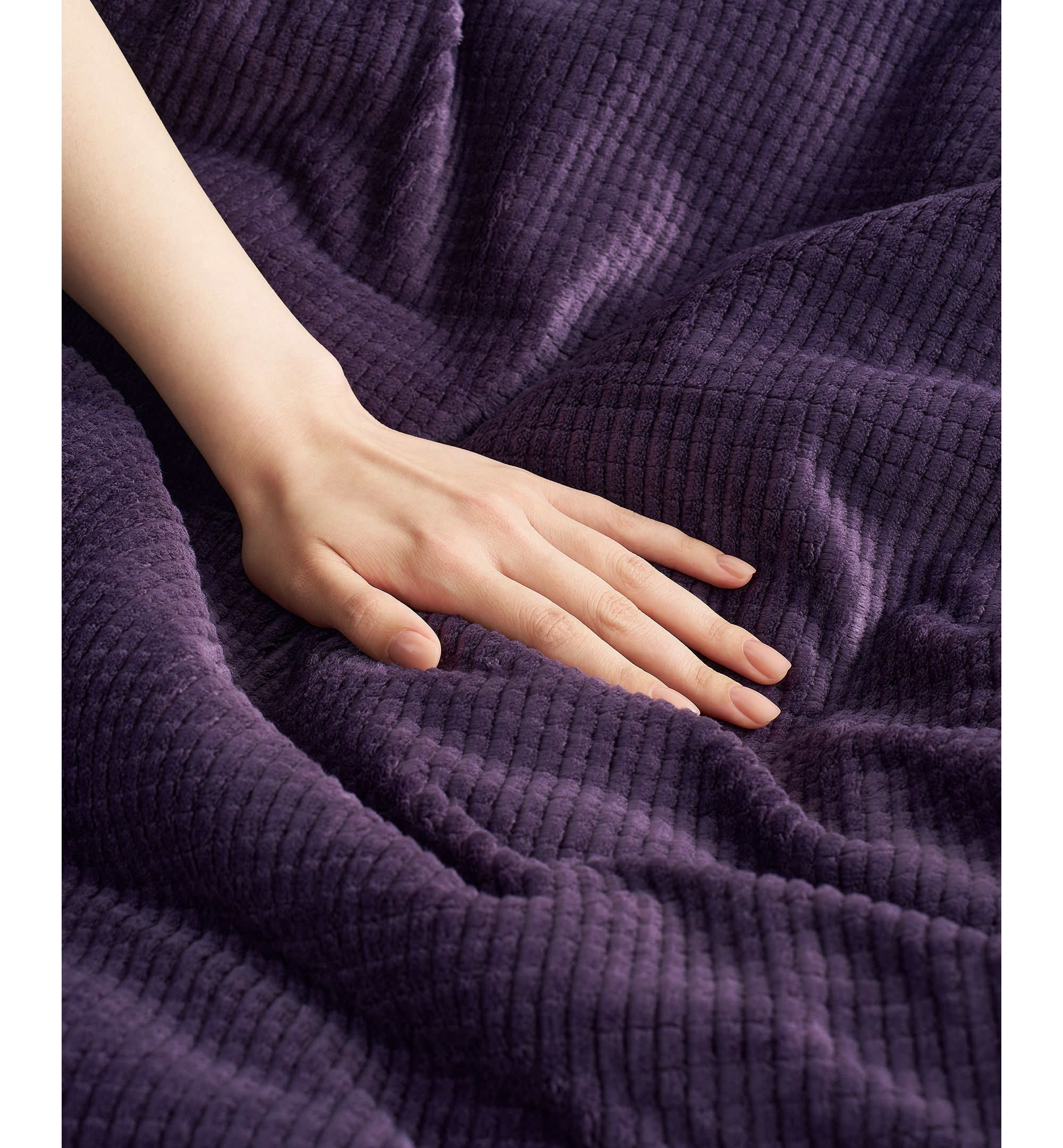UGG® Brody Reversible Comforter Sets - Fiction