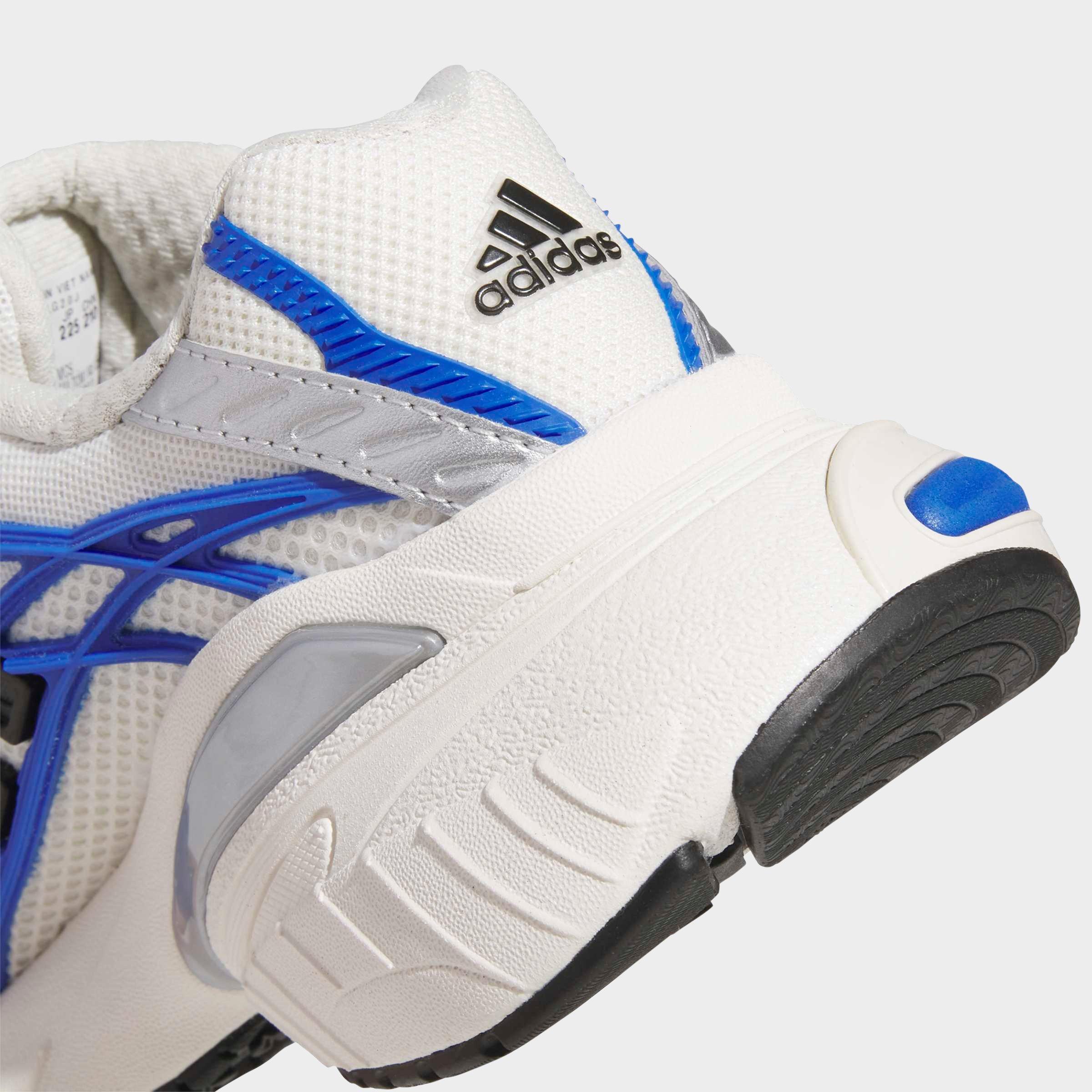 Big Kids' adidas Adistar XLG 2.0 Casual Shoes - Hi-Res Blue/Core Black/Off White - Detail shot