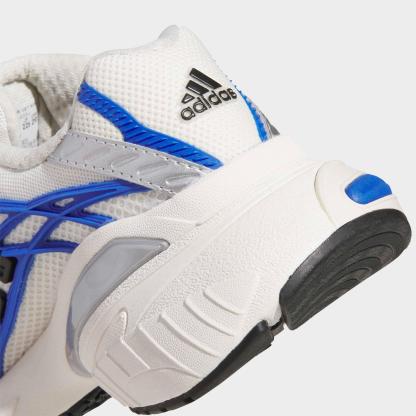 Big Kids' adidas Adistar XLG 2.0 Casual Shoes - Hi-Res Blue/Core Black/Off White - Detail shot