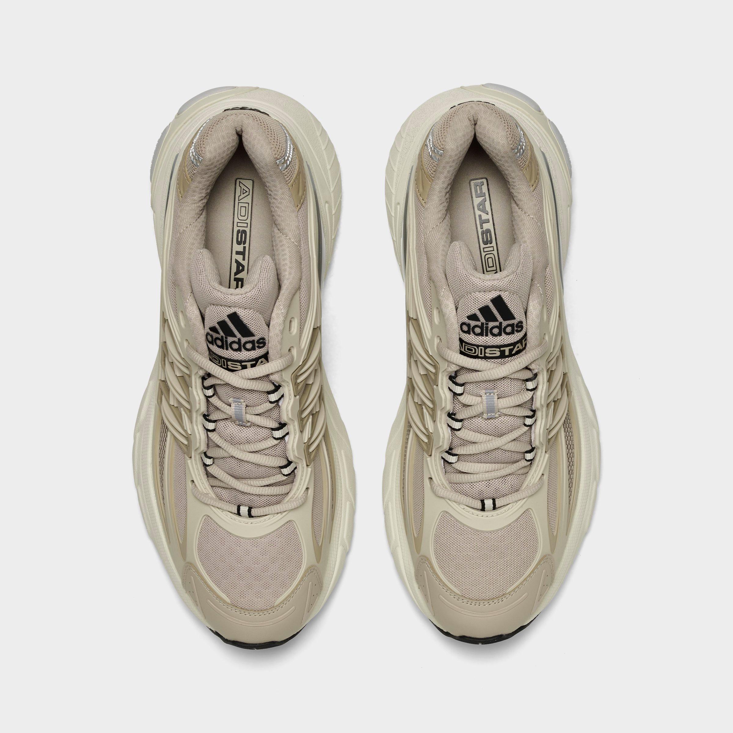 Men's adidas Adistar XLG 2.0 Casual Shoes - Part 2 - Alumina/Wonder Beige/Off White - Top view