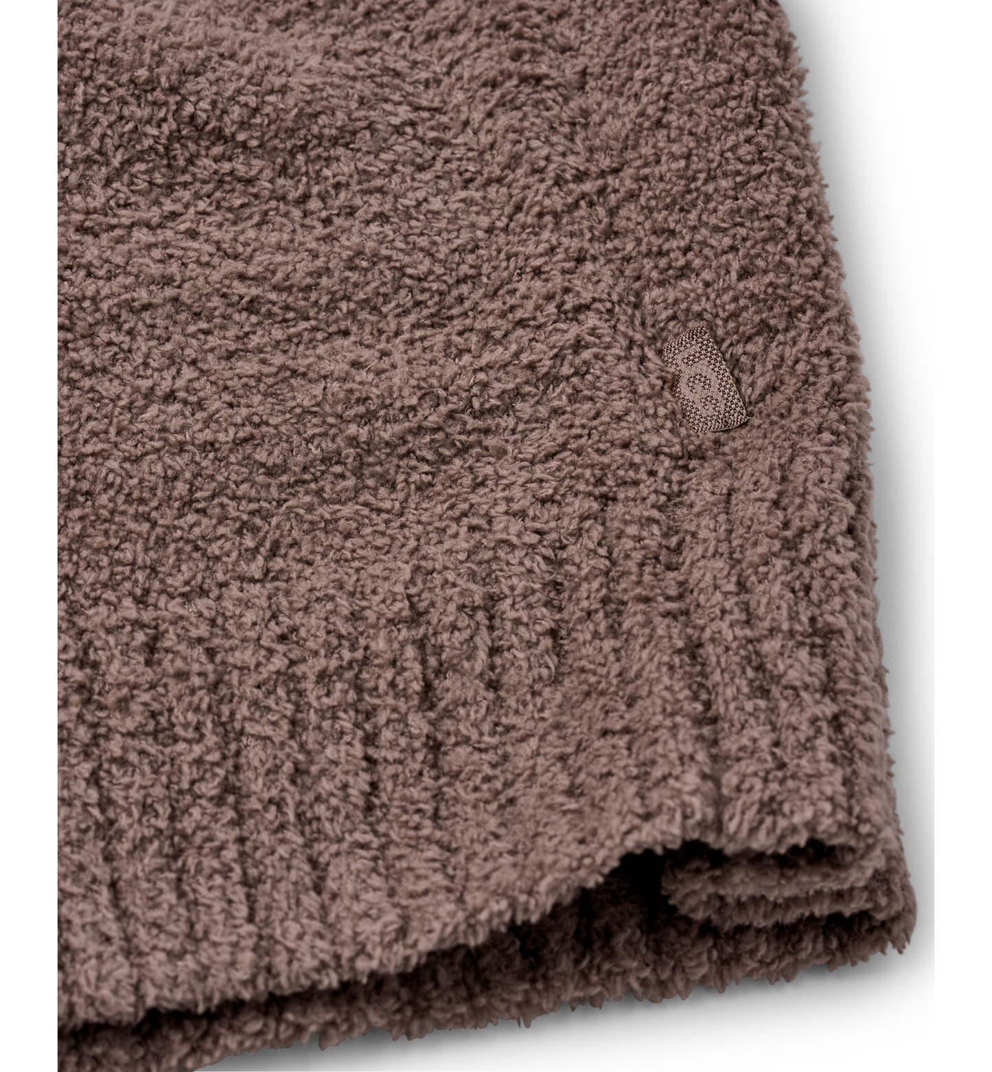 UGG Women's Lenny II Knit Robe - Brown