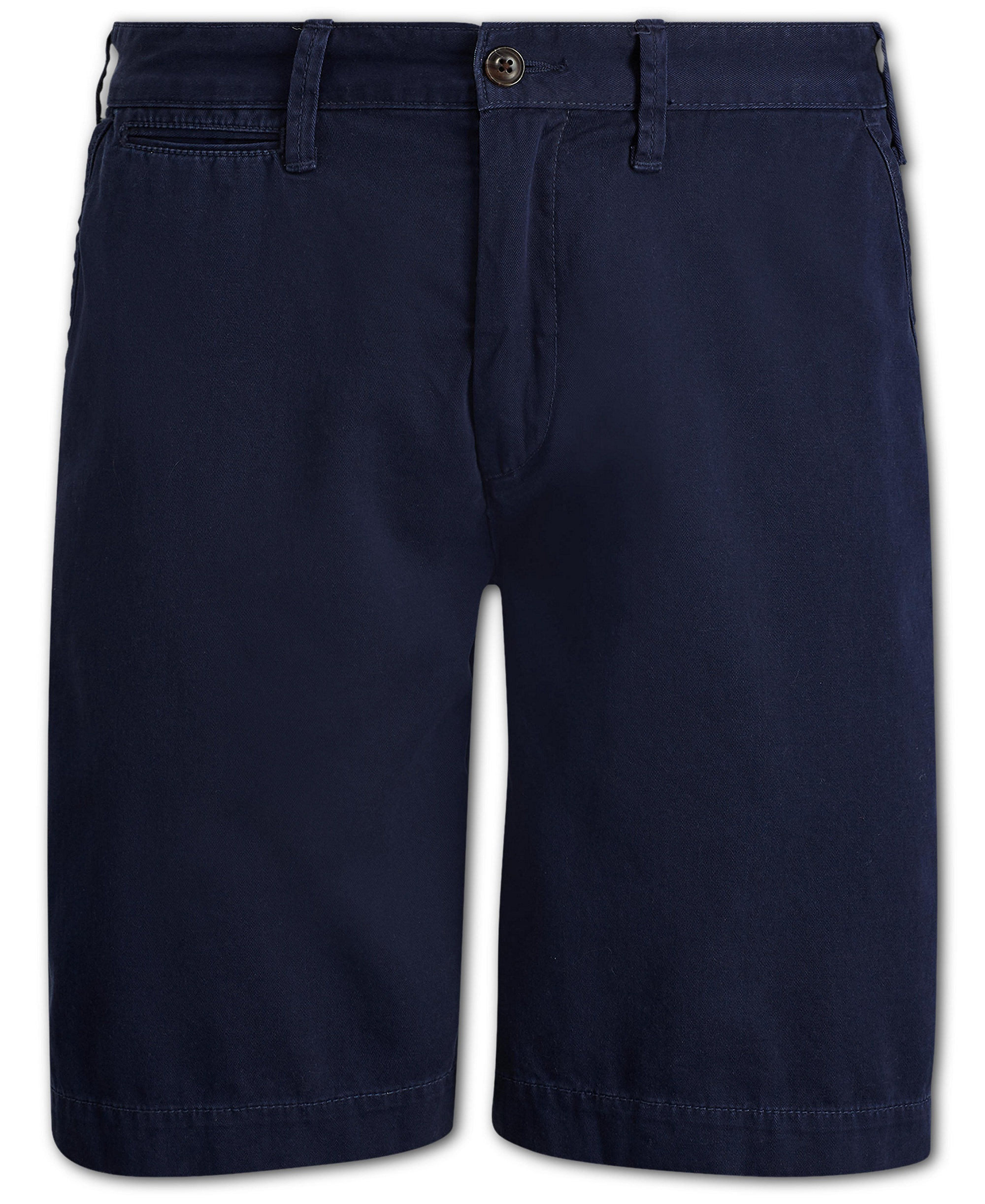 Polo Ralph Lauren Men's Relaxed Fit Twill 10" Short - White