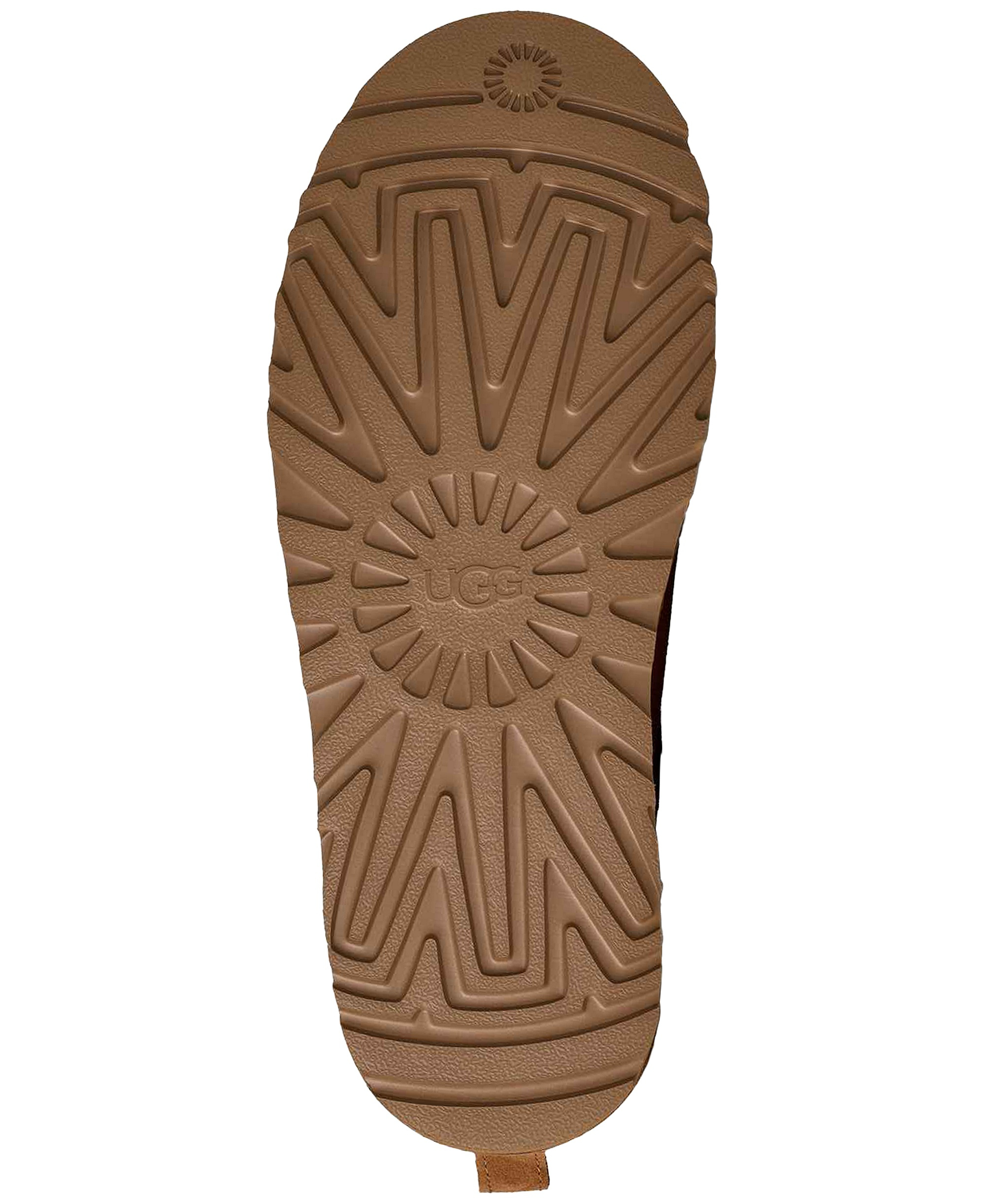 UGG® Men's Classic Micro Slip-on Slippers - Brown