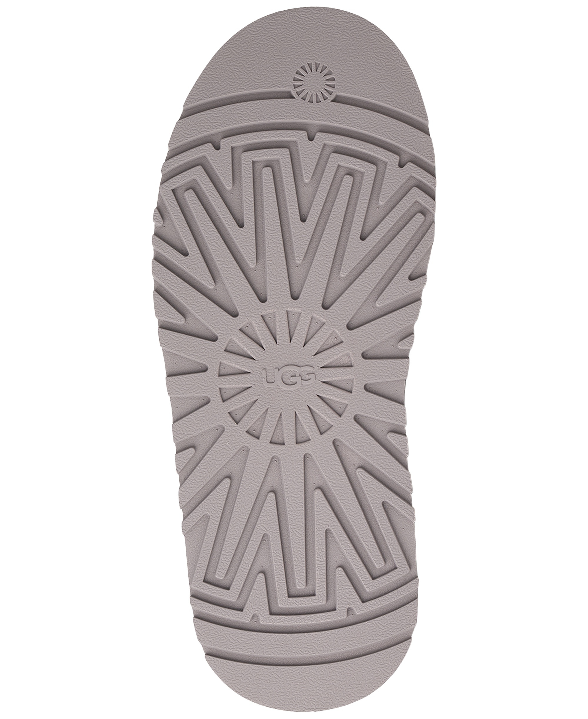 UGG® Women's Tazz II Clog Slip-On Slippers - Warm Lilac