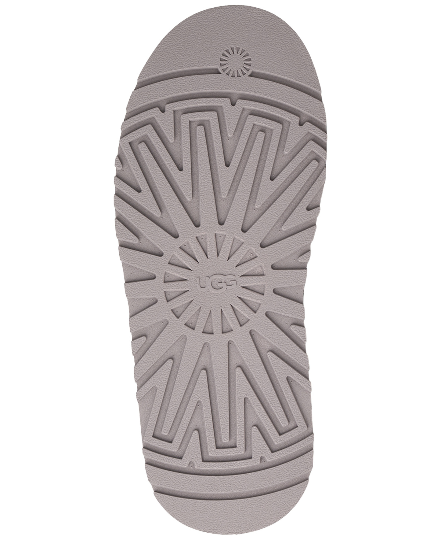 UGG® Women's Tazz II Clog Slip-On Slippers - Warm Lilac