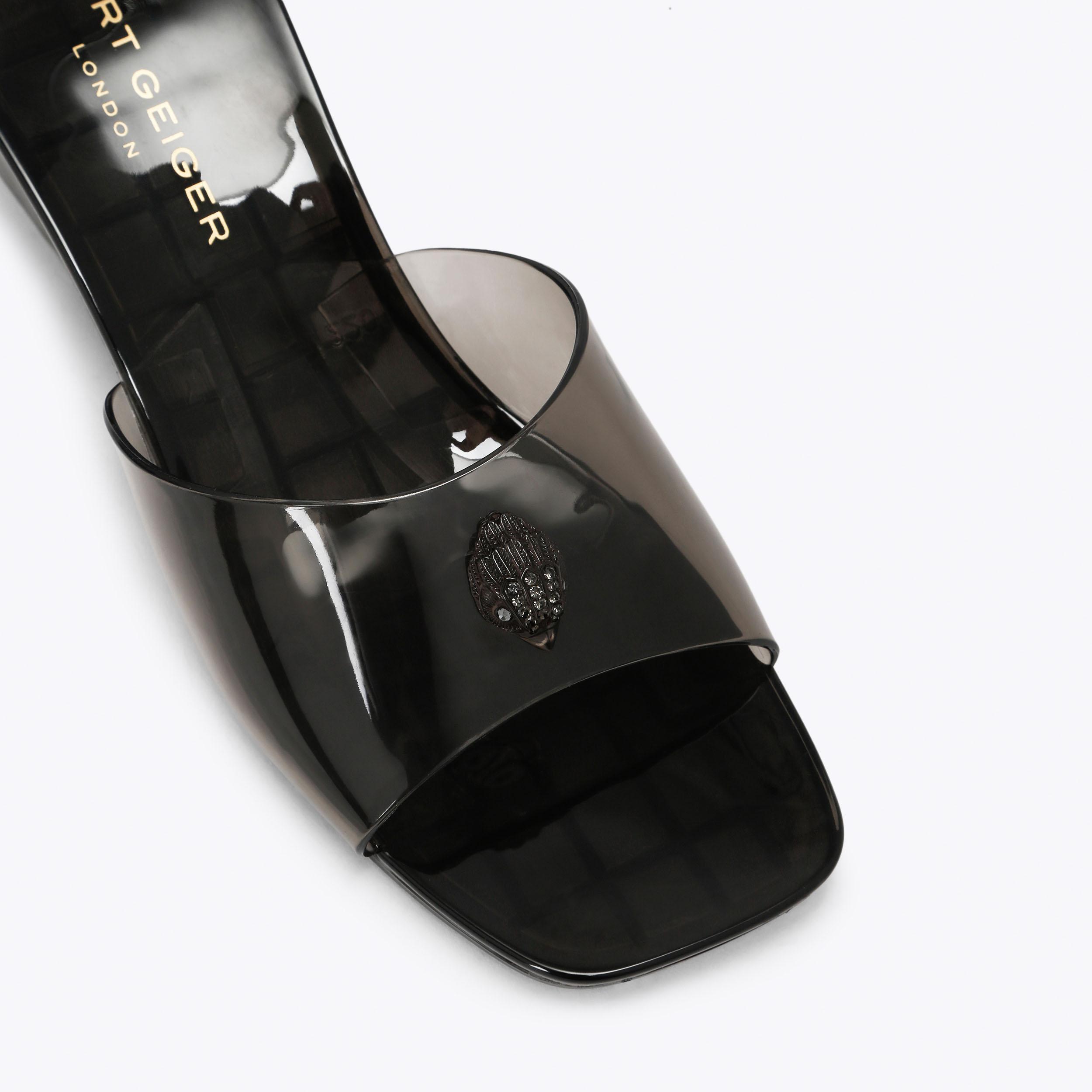 Kurt Geiger London Maddison Wedge Heel - Black - view 5