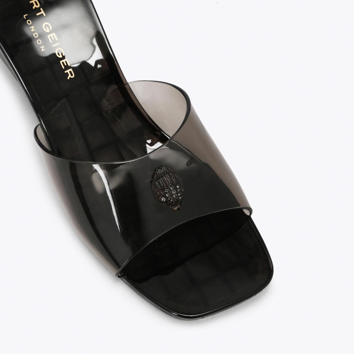 Kurt Geiger London Maddison Wedge Heel - Black - view 5