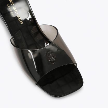 Kurt Geiger London Maddison Wedge Heel - Black - view 5
