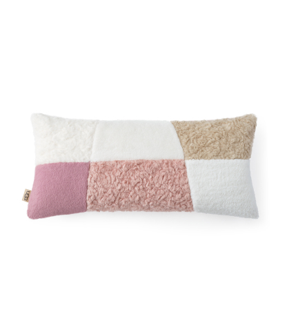 UGG® Sibel Textured Decorative Pillow, 14" x 30" - Multi