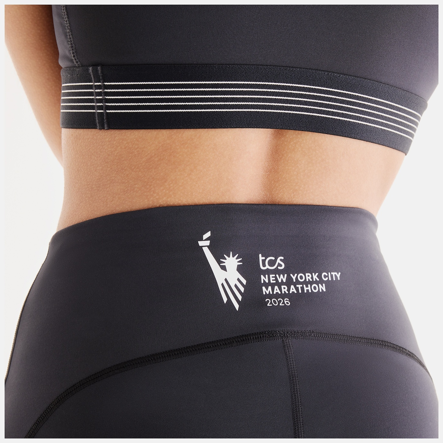 New Balance NYC Marathon RC Legging 25", WBJ6PHBK