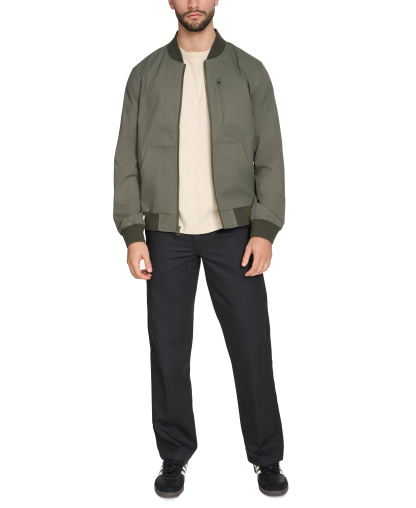 Levi's Men's Military Bomber Jacket - Sage