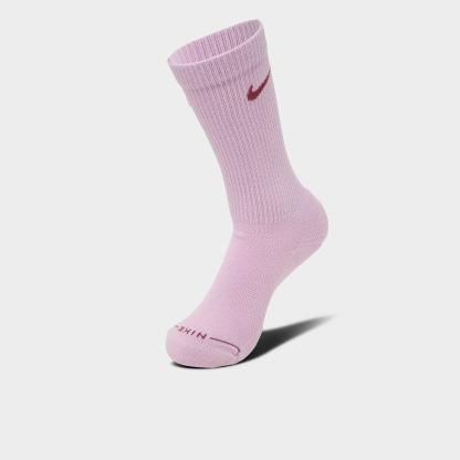 Nithtke Everyday Elevated Crew Socks (6-Pack) - Multicolor (HQ8021-916)